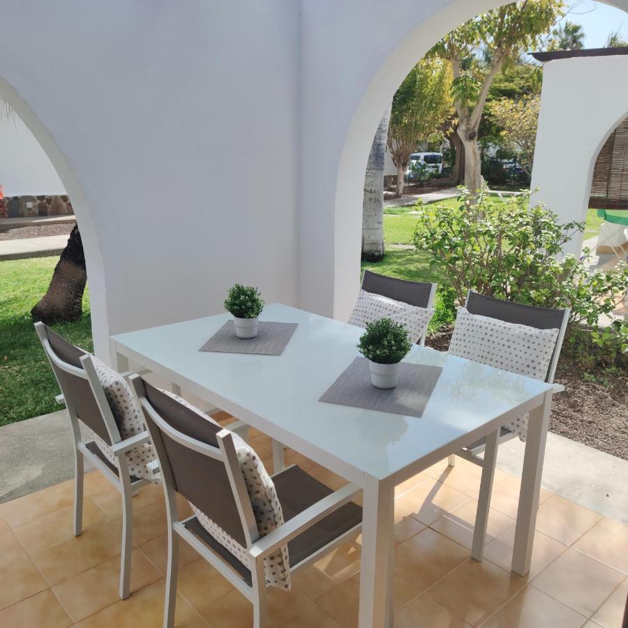 Bungalow Parque Golf By Sunhousescanarias Maspalomas  Exterior photo