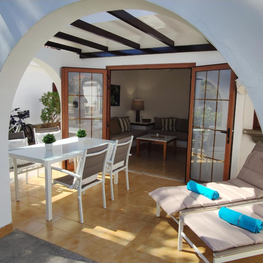 Bungalow Parque Golf By Sunhousescanarias Maspalomas  Exterior photo