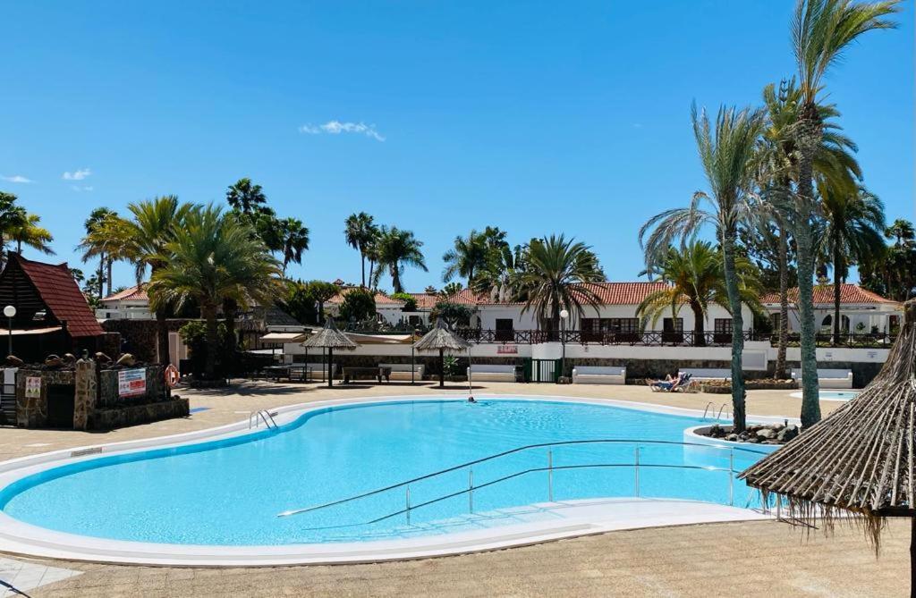 Bungalow Parque Golf By Sunhousescanarias Maspalomas  Exterior photo