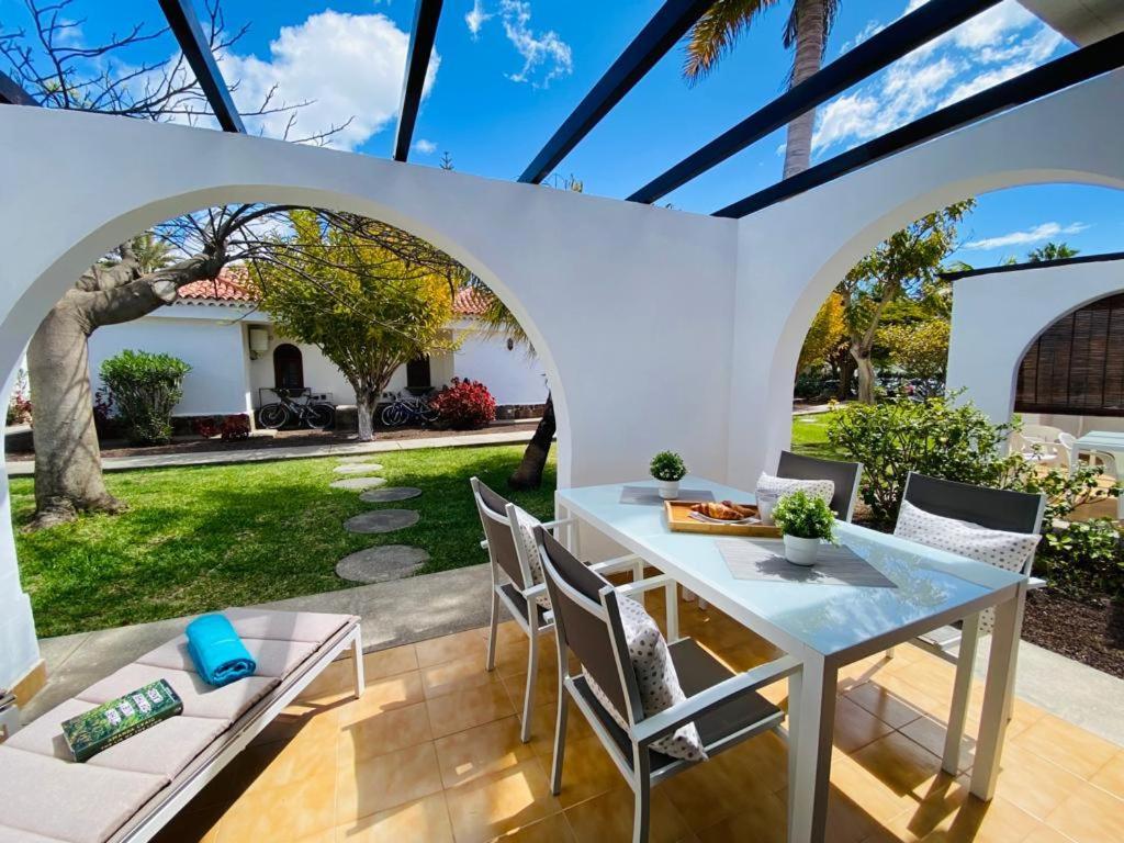 Bungalow Parque Golf By Sunhousescanarias Maspalomas  Exterior photo