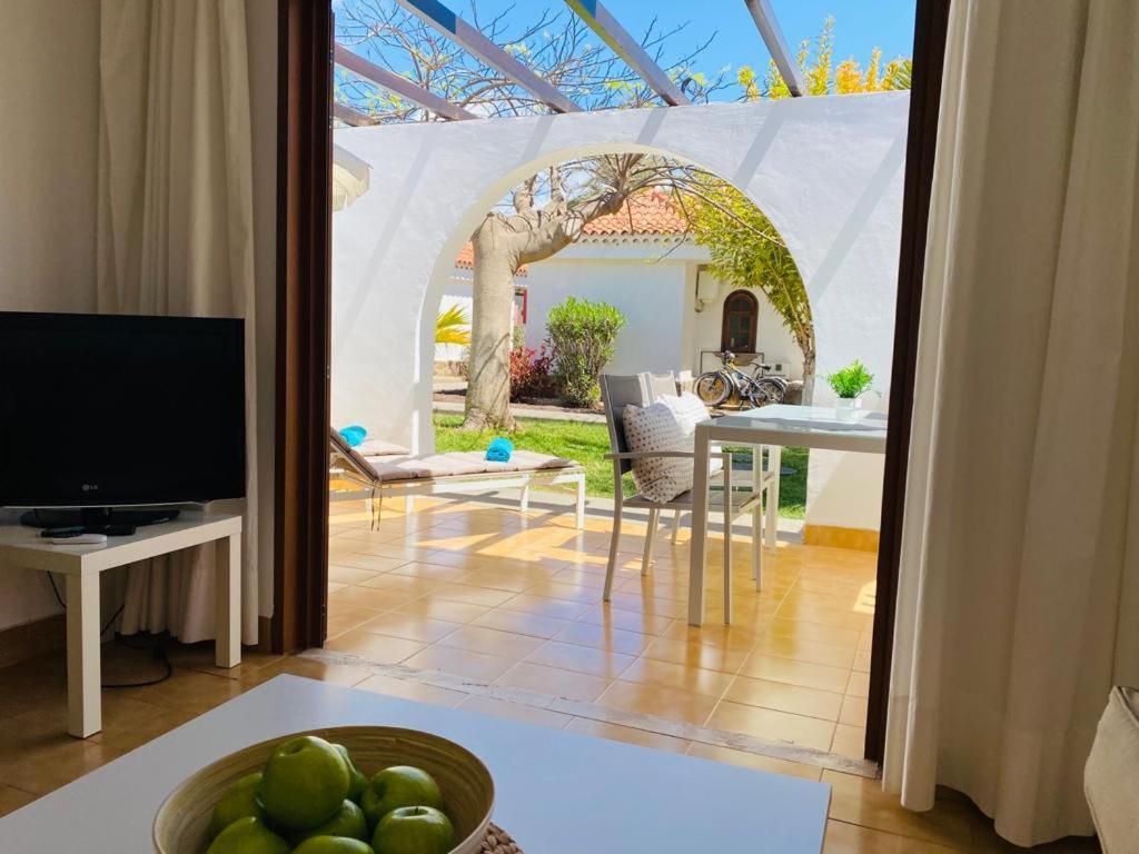 Bungalow Parque Golf By Sunhousescanarias Maspalomas  Exterior photo