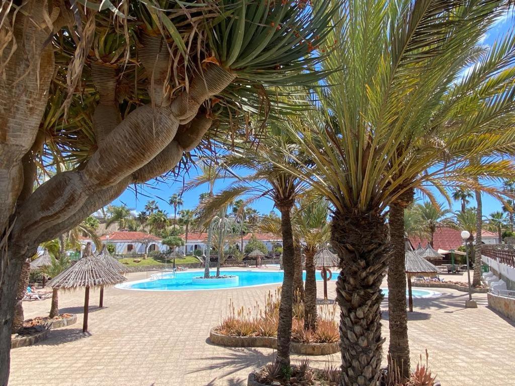Bungalow Parque Golf By Sunhousescanarias Maspalomas  Exterior photo