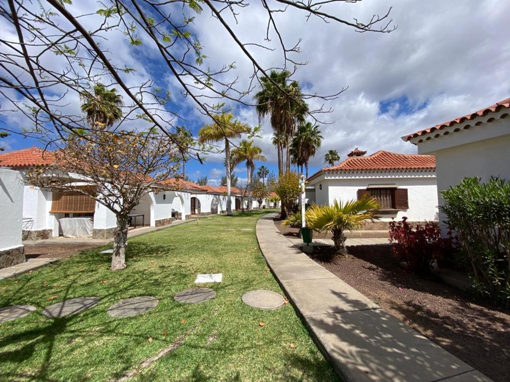Bungalow Parque Golf By Sunhousescanarias Maspalomas  Exterior photo