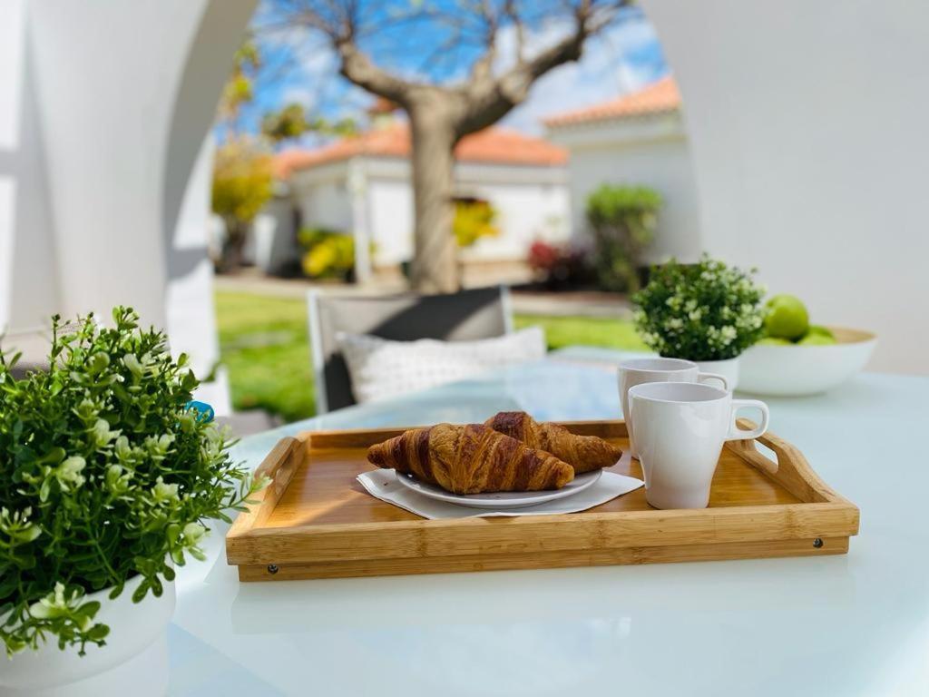 Bungalow Parque Golf By Sunhousescanarias Maspalomas  Exterior photo