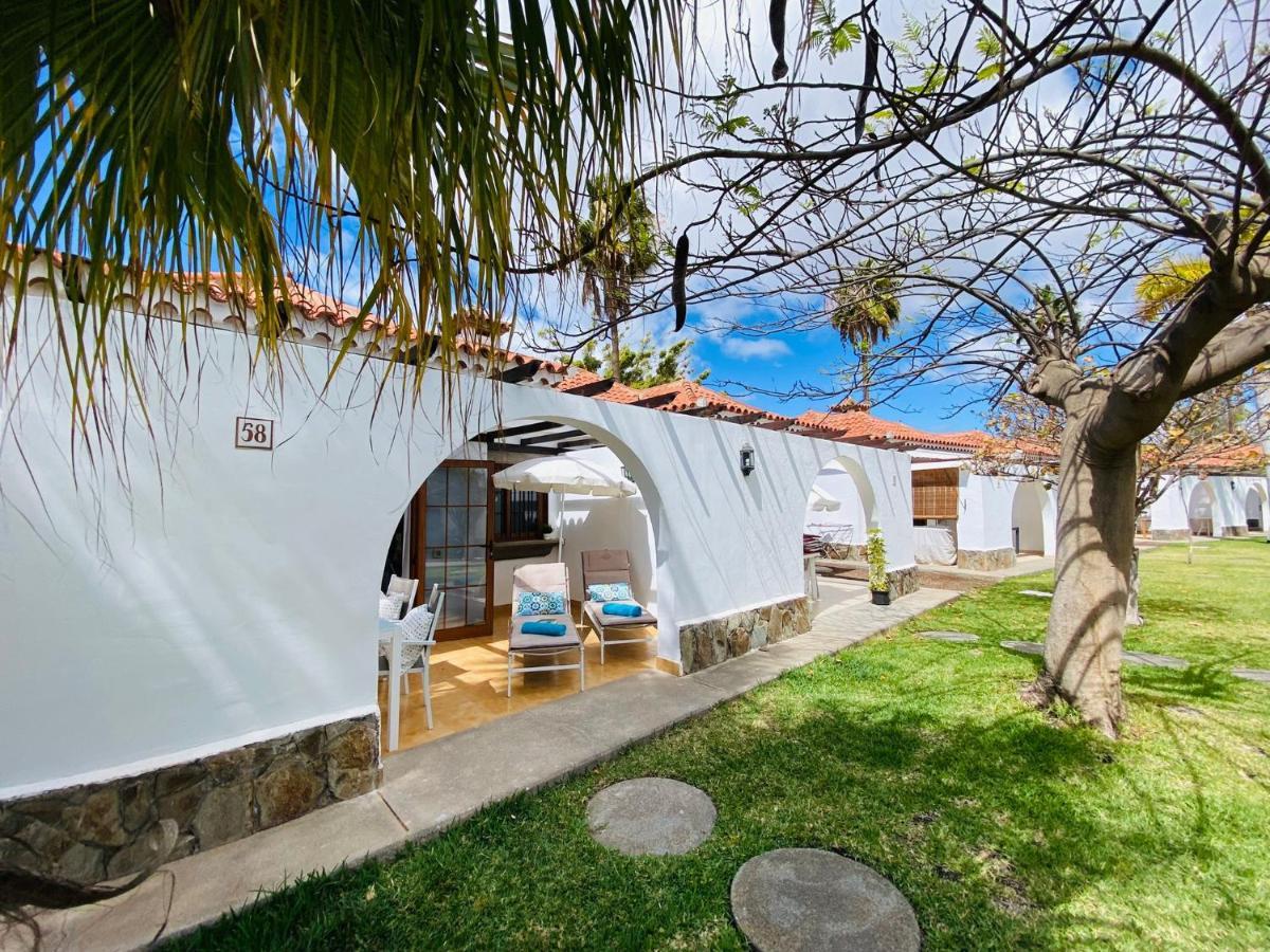 Bungalow Parque Golf By Sunhousescanarias Maspalomas  Exterior photo
