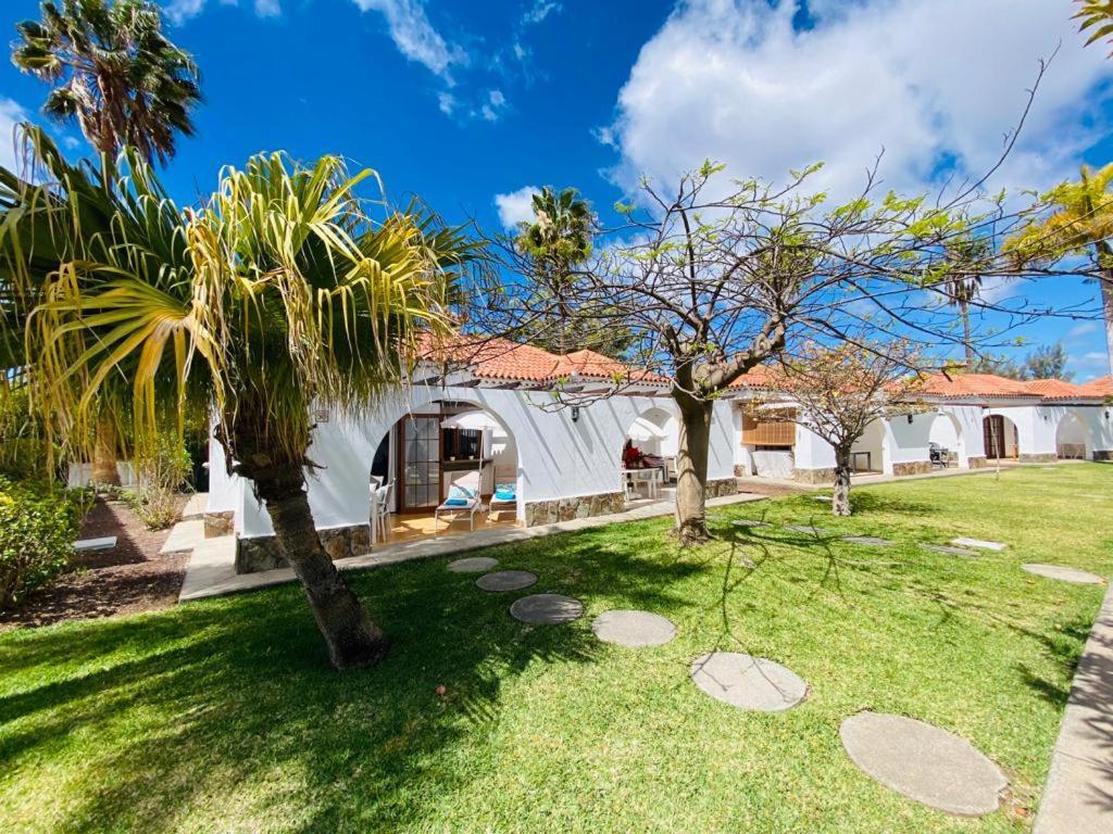 Bungalow Parque Golf By Sunhousescanarias Maspalomas  Exterior photo